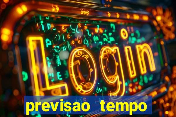 previsao tempo cruzeiro sp cptec inpe